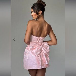 Babyboo Elenora mini dress